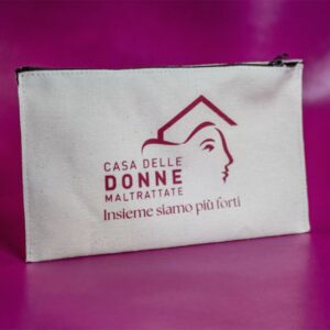 Astuccio in cotone personalizzato