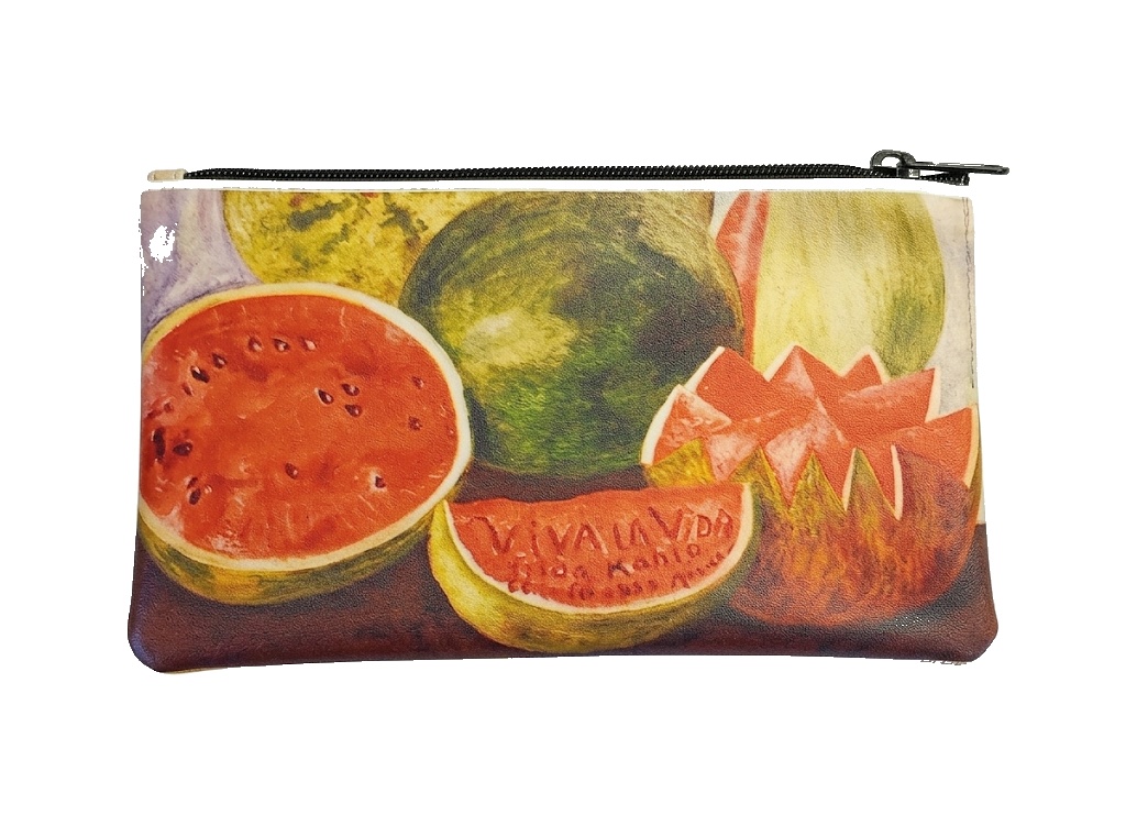 Astuccio in Pelle Rigenerata "Frida"
